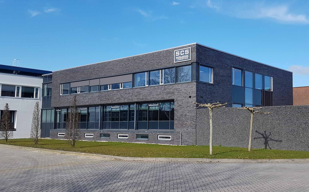 Office SCS Logistics